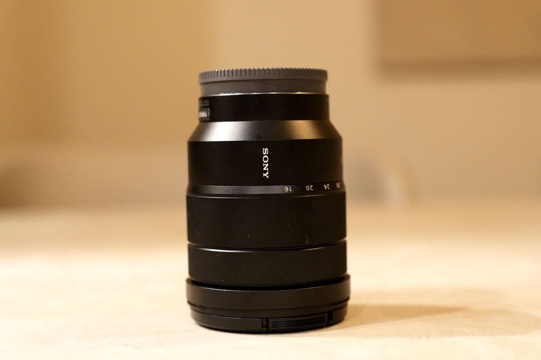 レンズ(ズーム) Vario-Tessar T* FE 16-35mm F4 ZA OSS