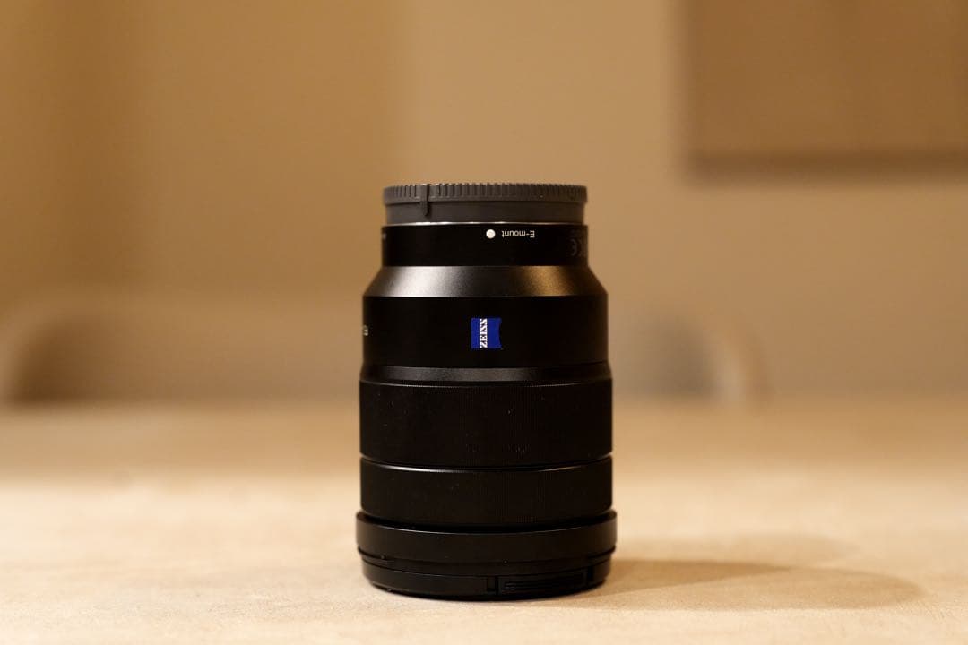 レンズ(ズーム) Vario-Tessar T* FE 16-35mm F4 ZA OSS