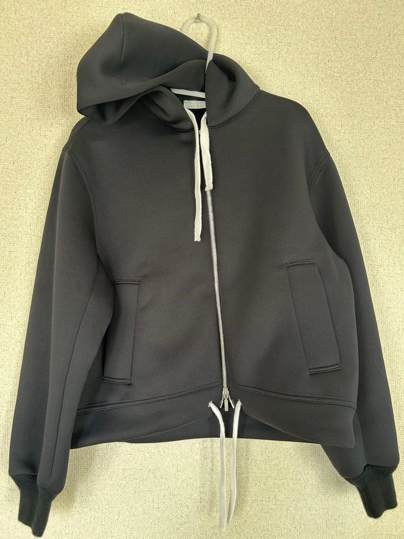 THE9SHOP mochimochi PARKER(ブラック)