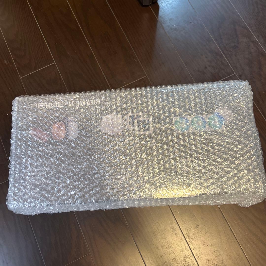 ASUS PRIME LC 360 ARGB　白　簡易水冷CPUクーラー