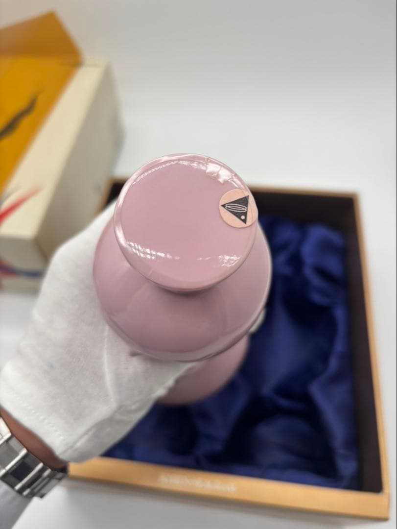 Expo85 岡本太郎作　人間ボトル　ウィスキー&ブランデー　2本セット