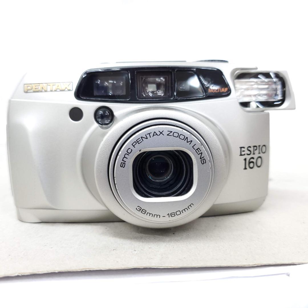 【動作確認済】 Pentax ESPIO 160 F1225-316-9p y