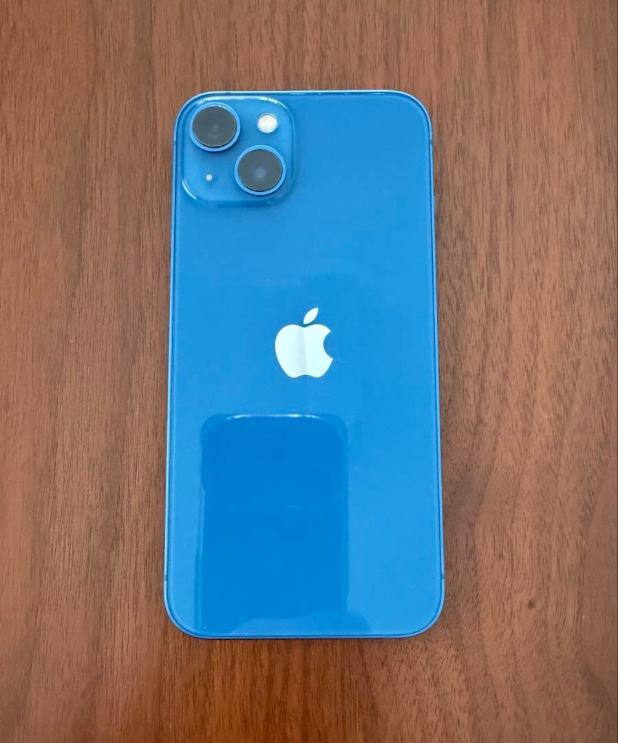 iPhone13 SIMフリー 512GB 箱＆Lightningケーブル付き