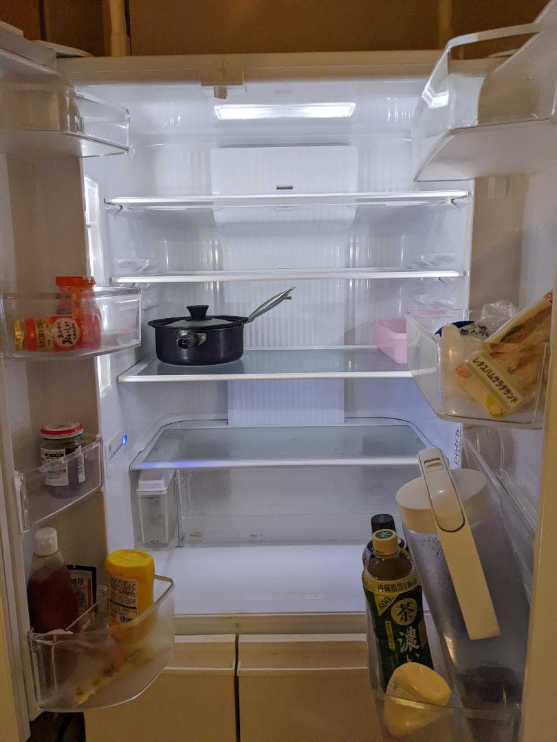 冷蔵庫・冷凍庫 NR-FV45S3