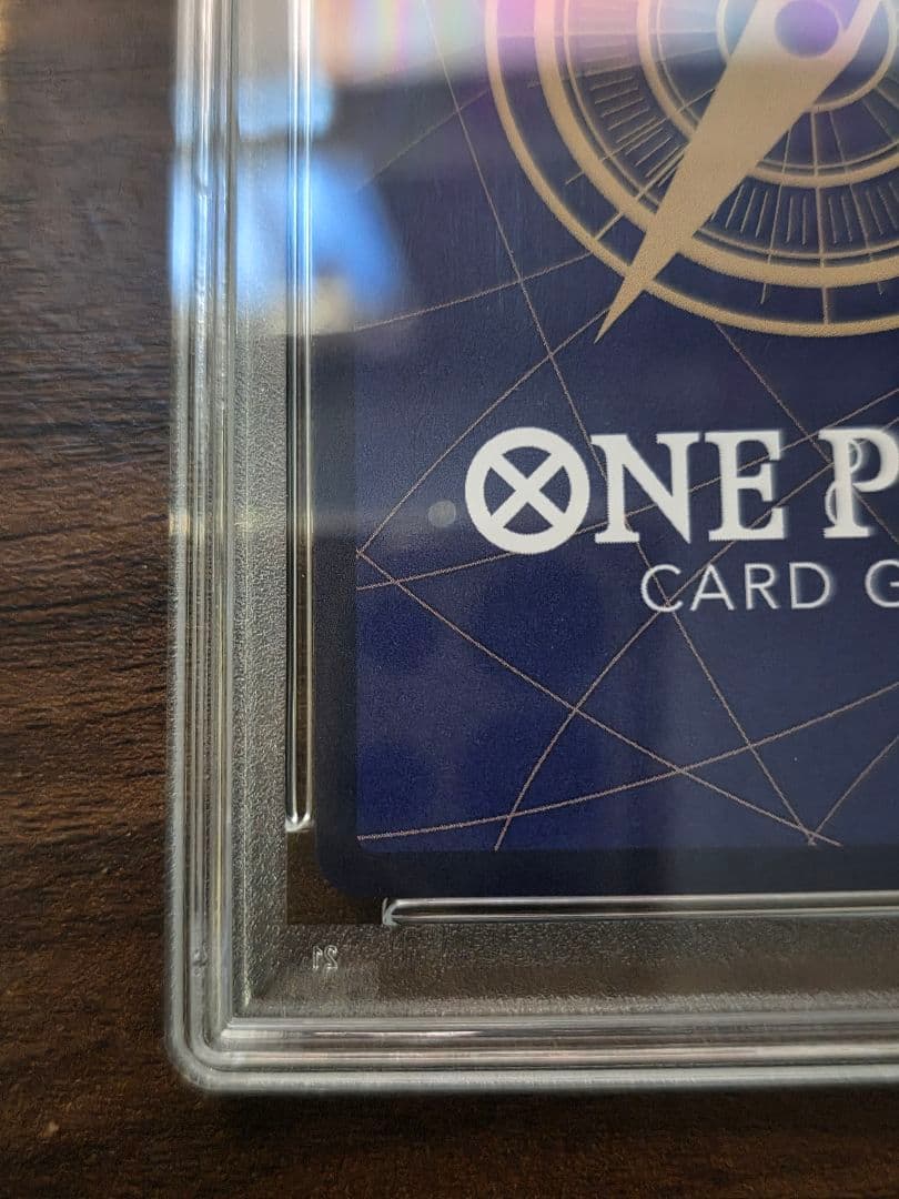 2025 ワンピース モンキー・D・ルフィ PSA10