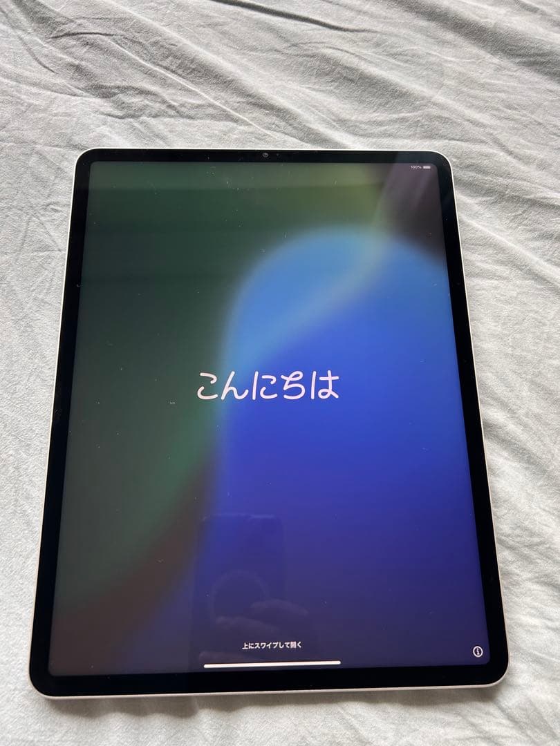 t*）様 iPad Pro 12.9インチ 第5世代 Wi-Fi 256GB