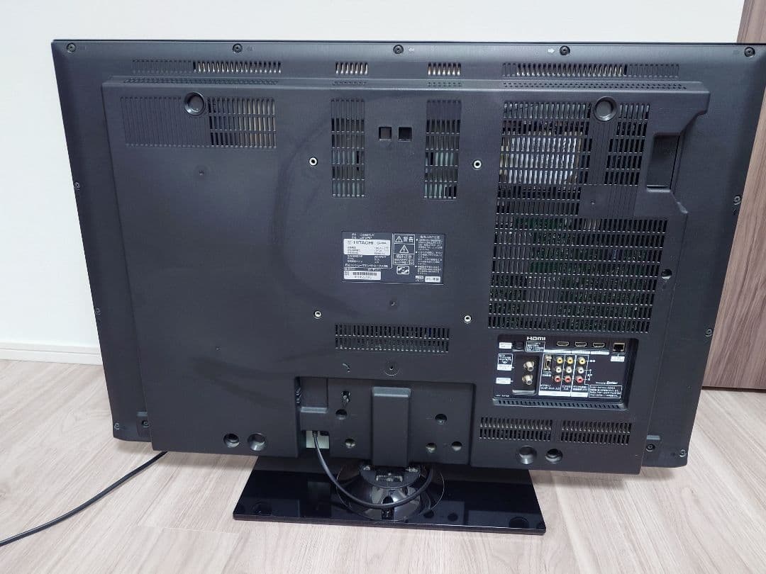 日立 L37-XP07 37インチ 液晶テレビ