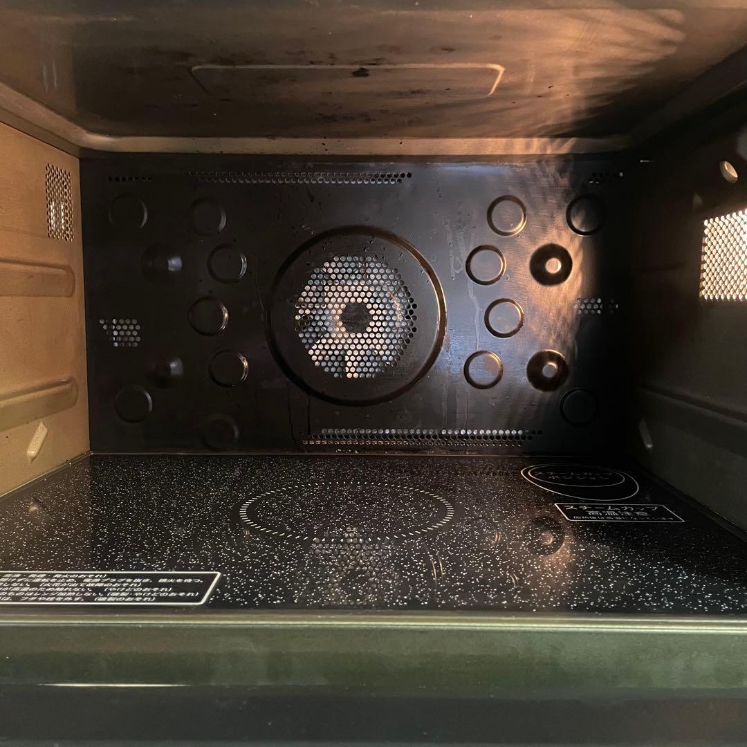 SHARP 過熱水蒸気　オーブンレンジ 31L コンベクション　2段　良品