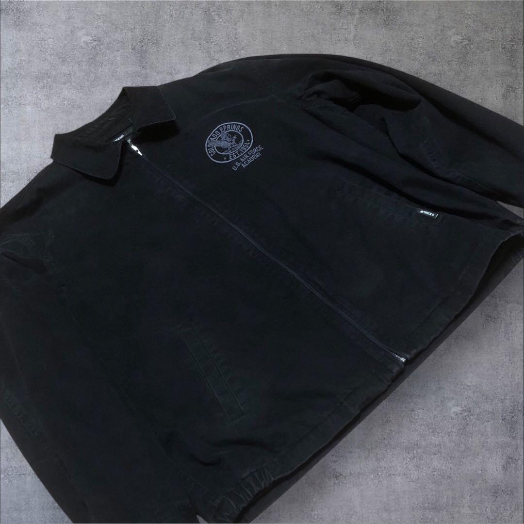 AVIREX U.S. AIR FORCE ACADEMY ジャケット XL