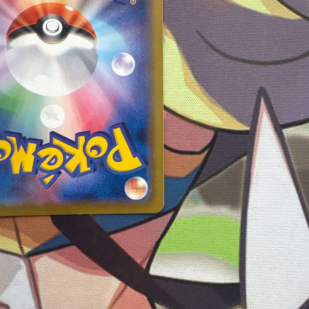 ポケモンカード　ブラッキーv sa SR