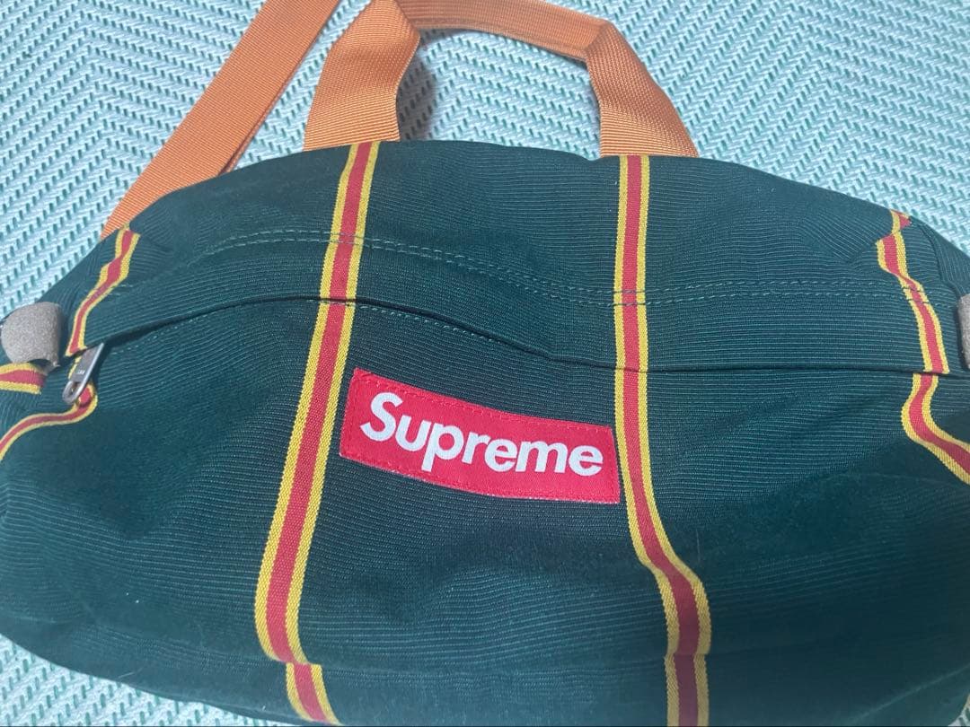 2009年　シュプリーム×サンブレラ　ショルダーバッグ
