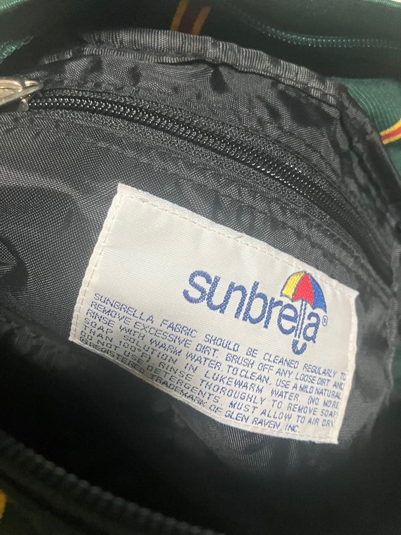 2009年　シュプリーム×サンブレラ　ショルダーバッグ