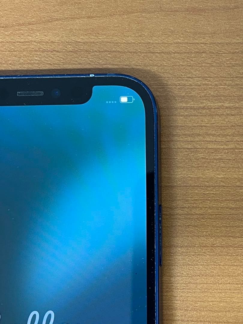 猫*様 動作確認済み iPhone 12 128GB ID L7741