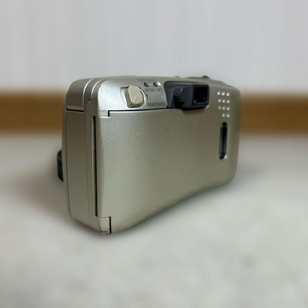 【美品•動作確認ＯＫ】OLYMPUS μ ZOOM 140 DELUXE