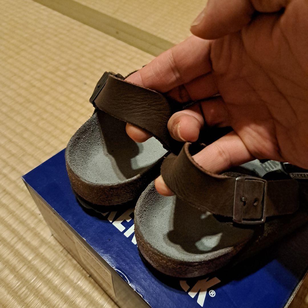 ジャーナルスタンダード別注BIRKENSTOCK