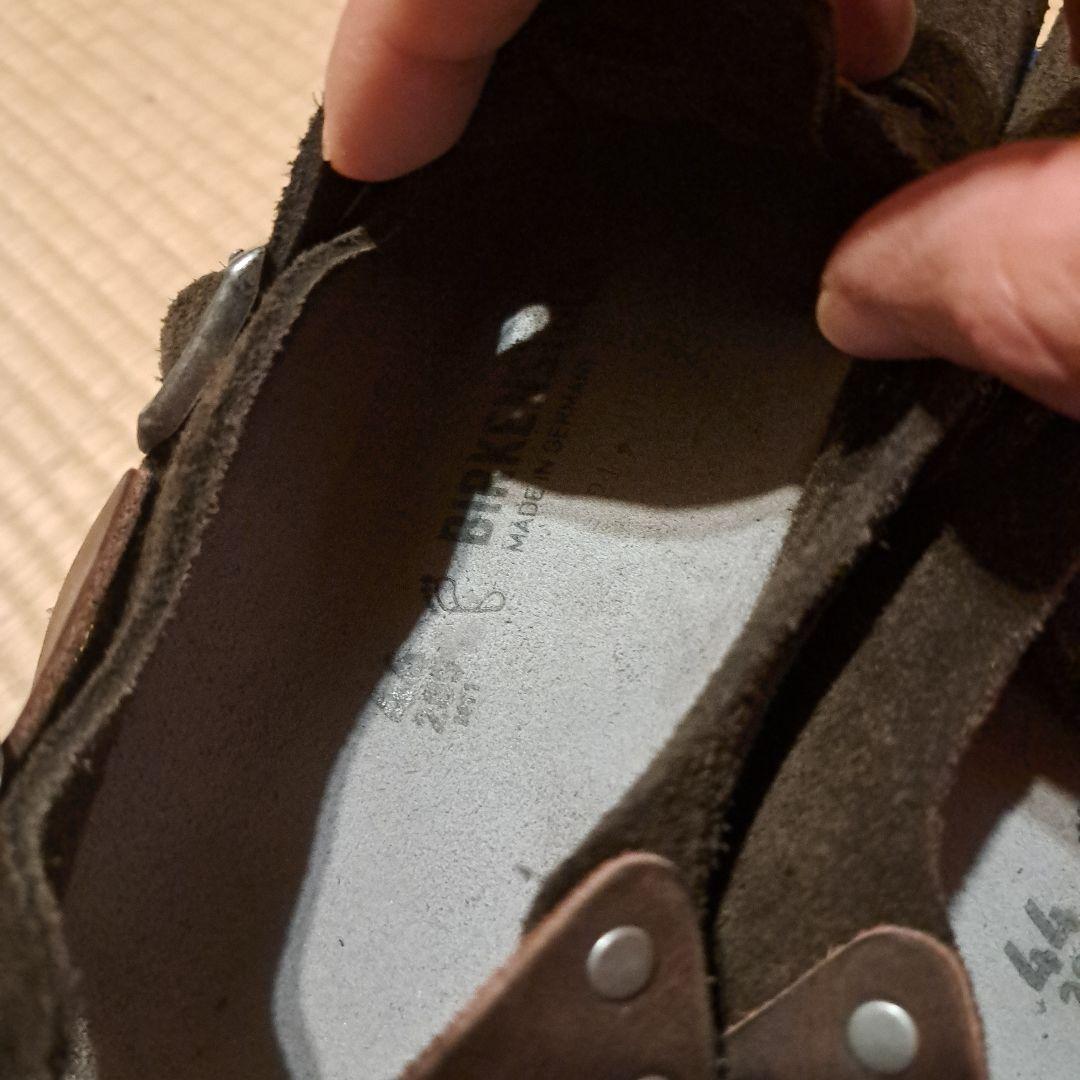 ジャーナルスタンダード別注BIRKENSTOCK