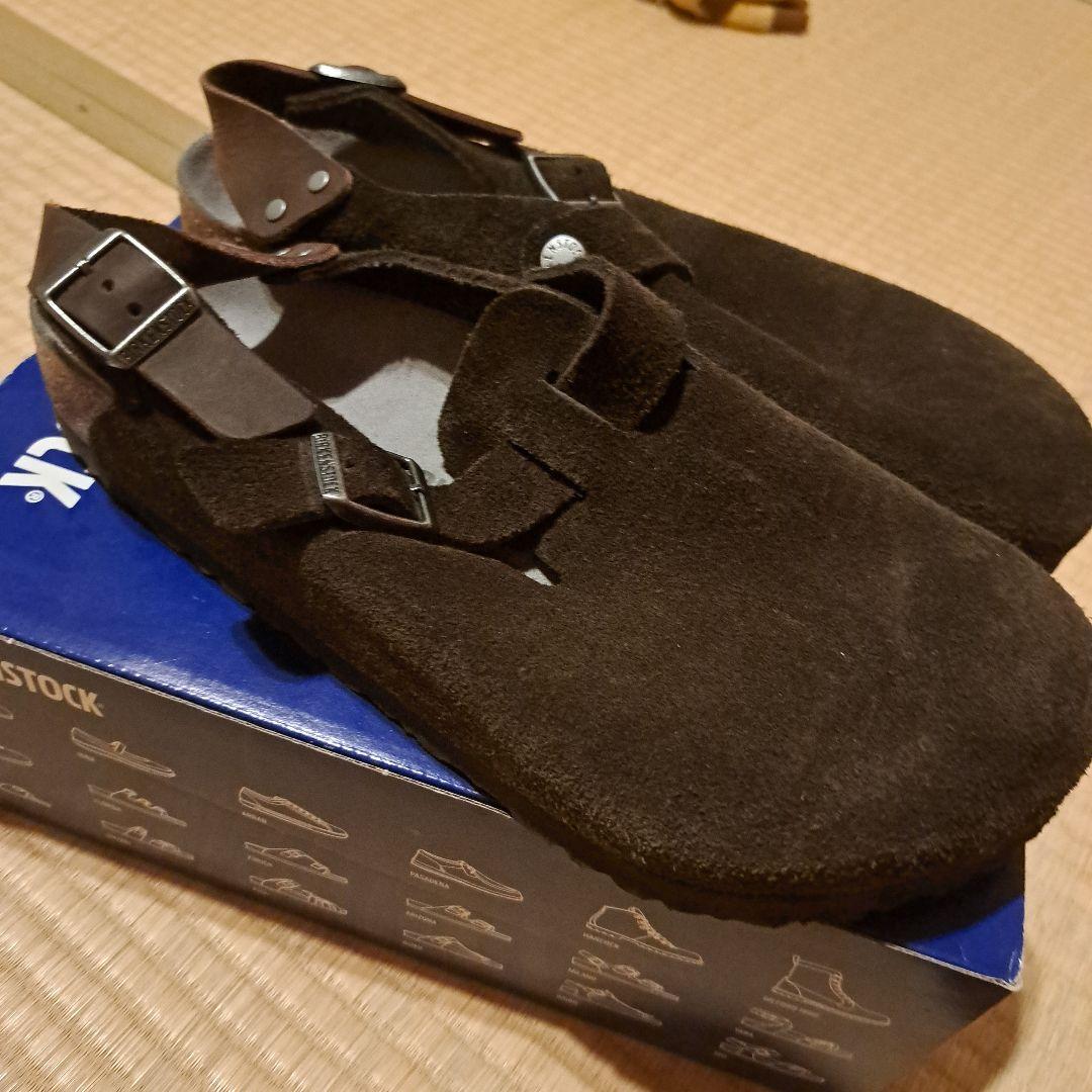 ジャーナルスタンダード別注BIRKENSTOCK