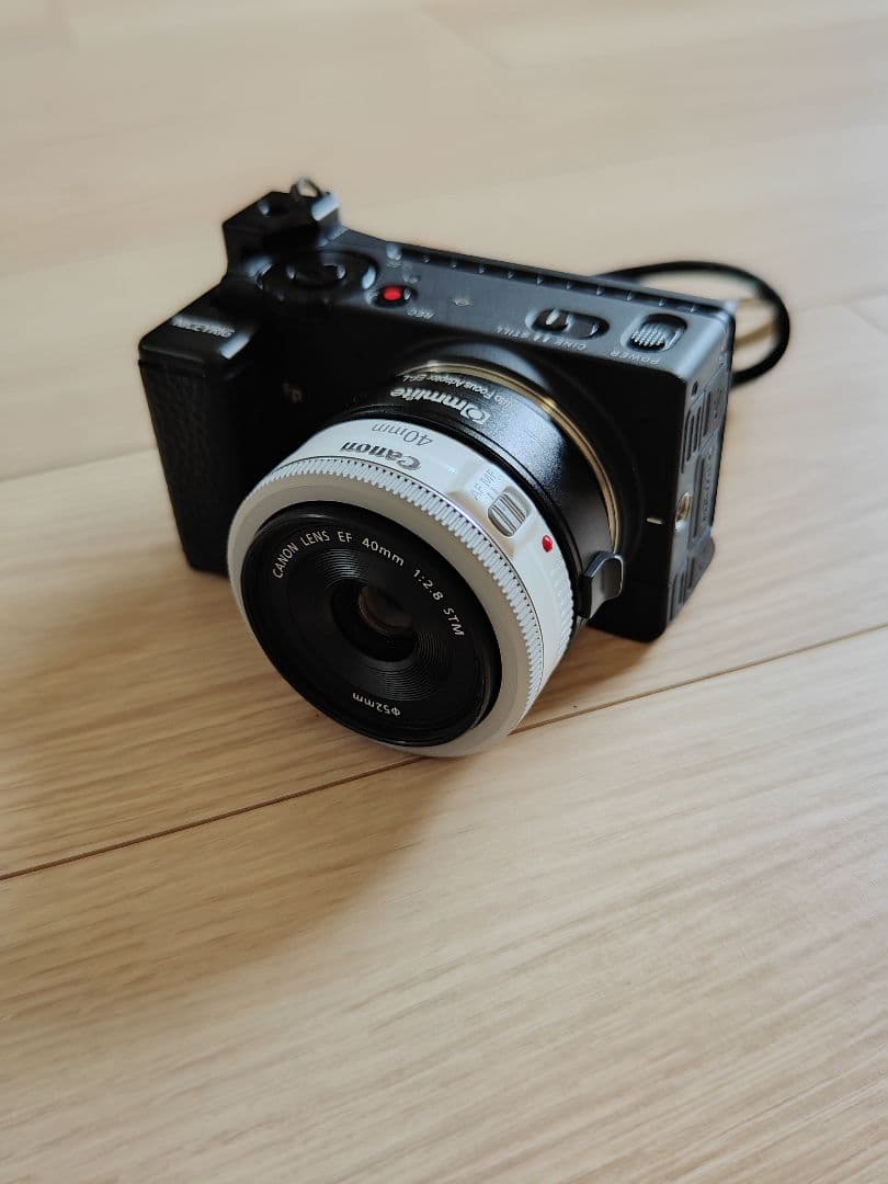 ヨシヒロ Canon EF 40mm f2.8 STM