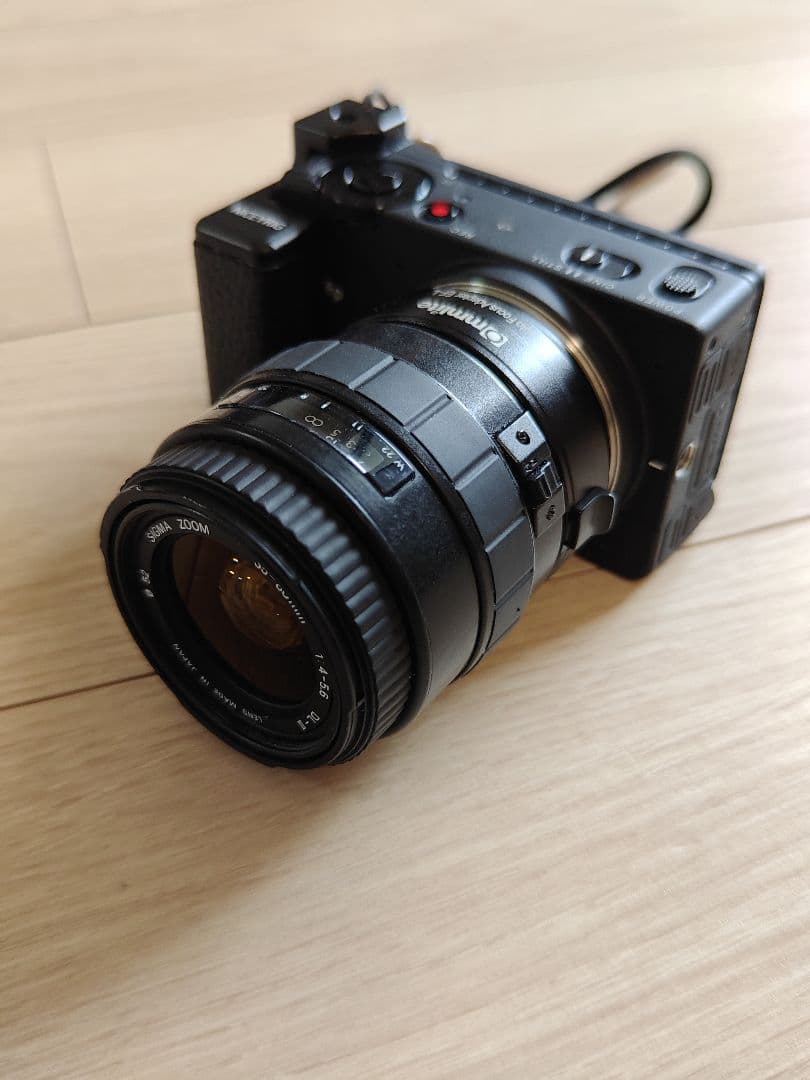 ヨシヒロ Canon EF 40mm f2.8 STM