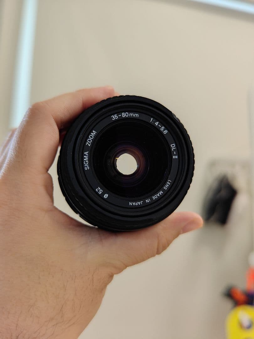 ヨシヒロ Canon EF 40mm f2.8 STM