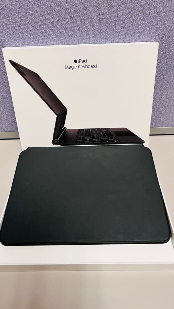 11インチ iPad Magic Keyboard 日本語(JIS) 箱付き