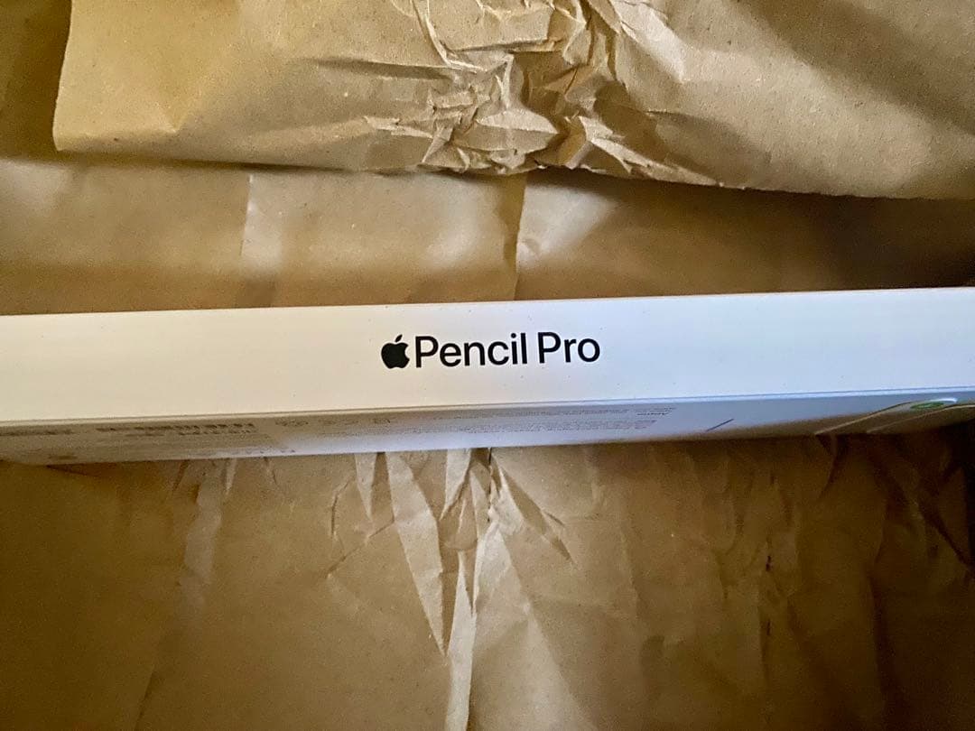 【新品未使用】Apple Pencil Pro MA2D3ZA/A A2538