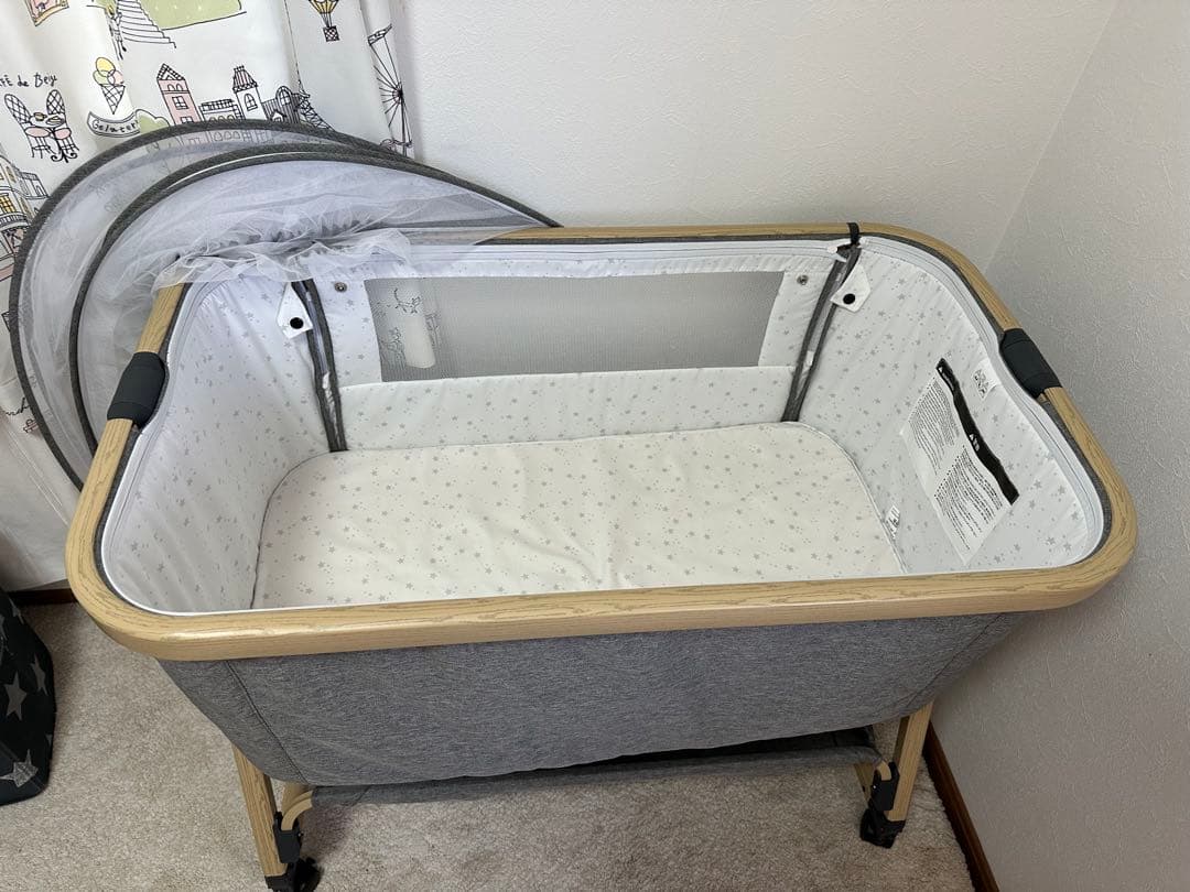 ◇早い者勝ち◇ベビーベッド