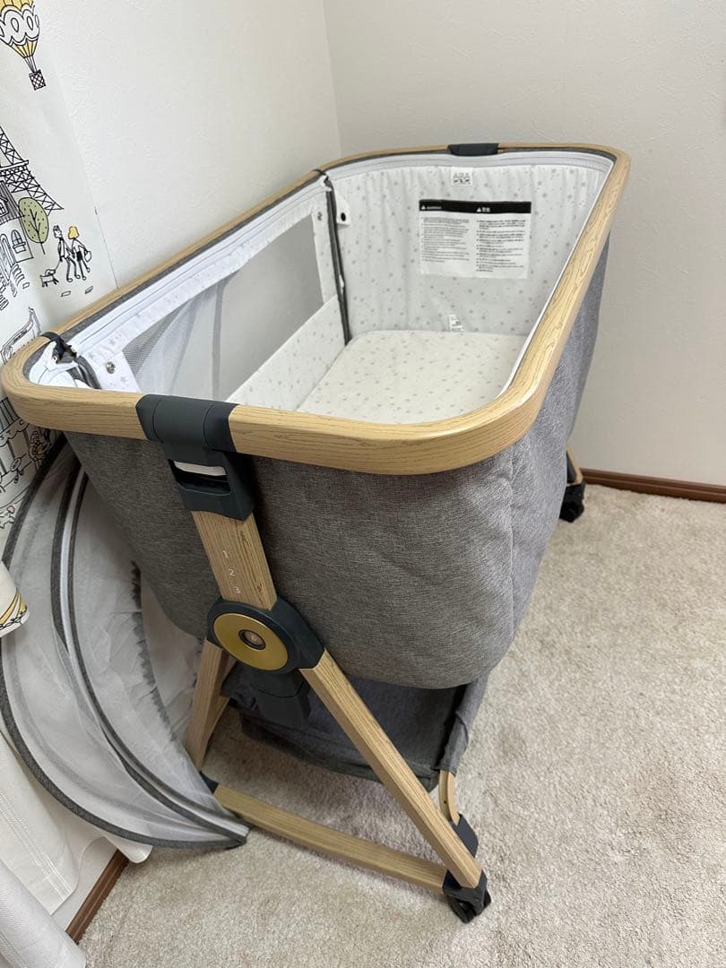 ◇早い者勝ち◇ベビーベッド