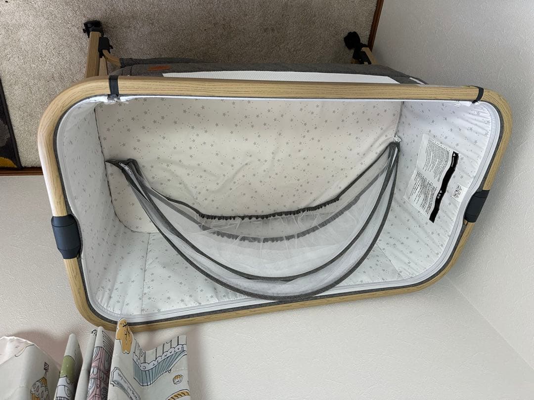 ◇早い者勝ち◇ベビーベッド