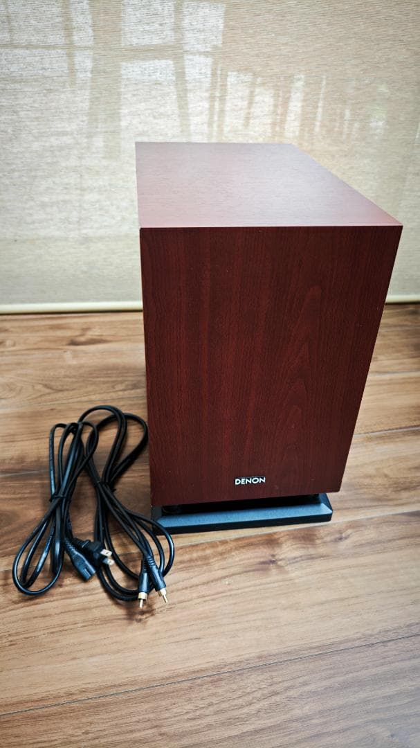 DENON DSW-37 サブウーファー