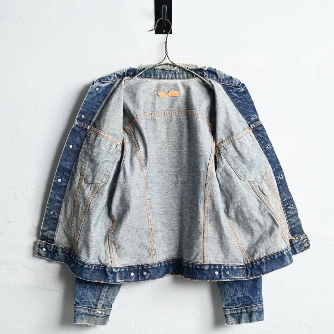 LEVI'S 70505 0217 BIG E JACKET リーバイス