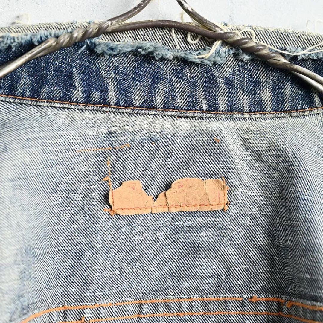 LEVI'S 70505 0217 BIG E JACKET リーバイス