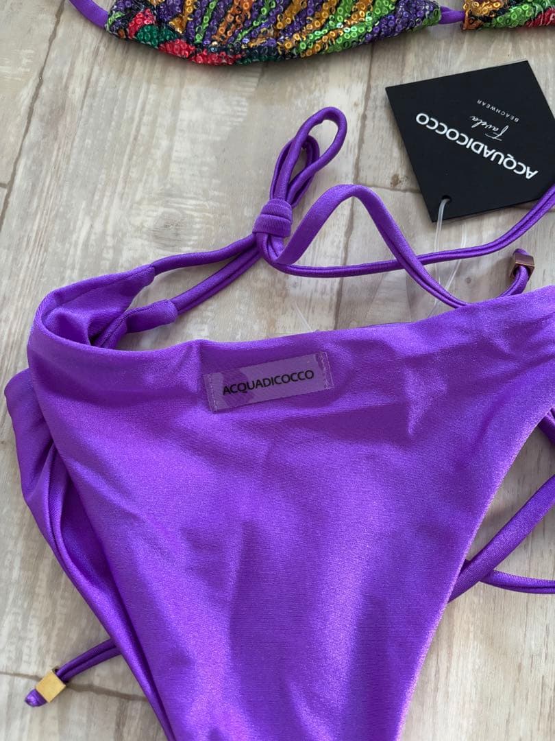 イタリア　水着ブランド　acquadicocco