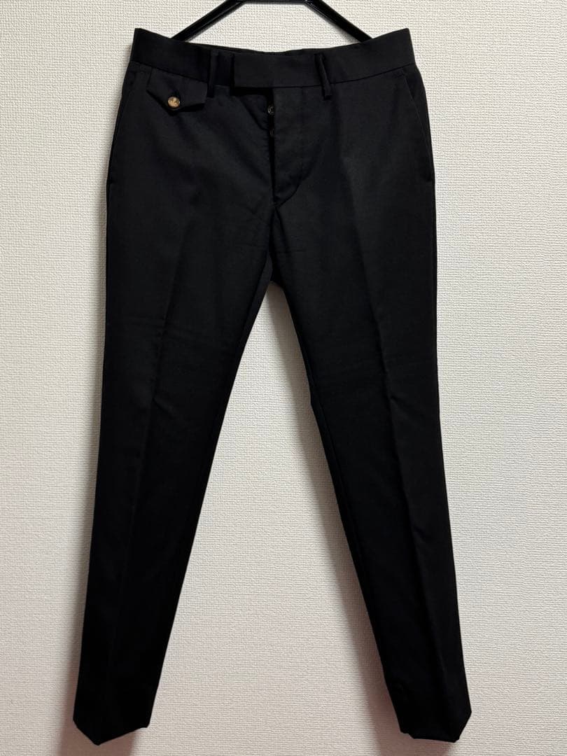 【Vivienne Westwood】美品 DL セットアップ スーツ