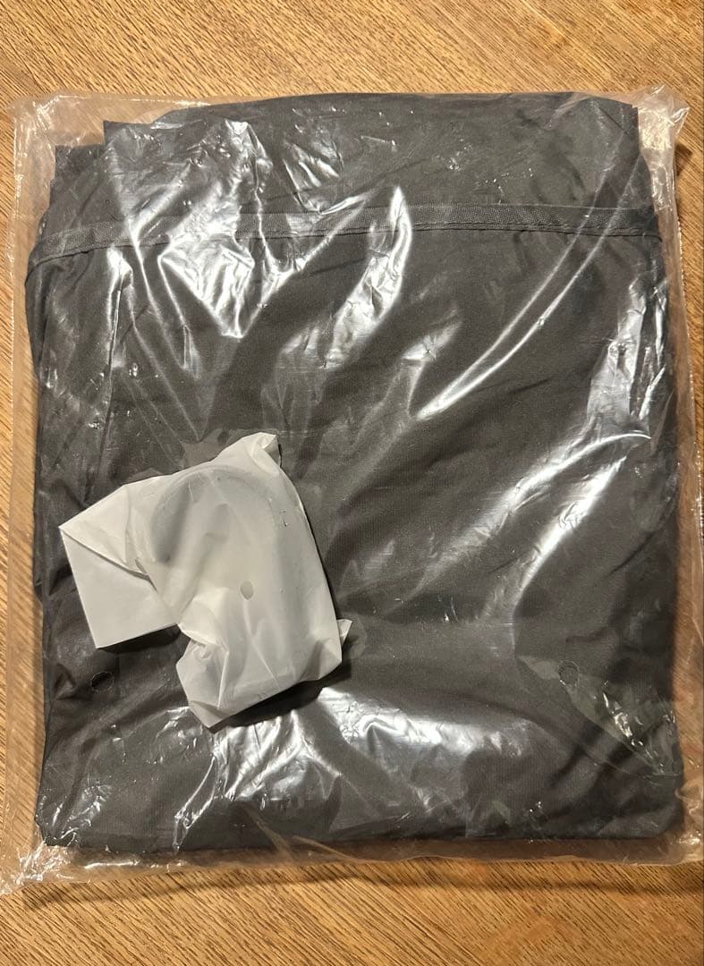 未使用　±0 コンパクト衣類乾燥機 XRC-G010 グレー