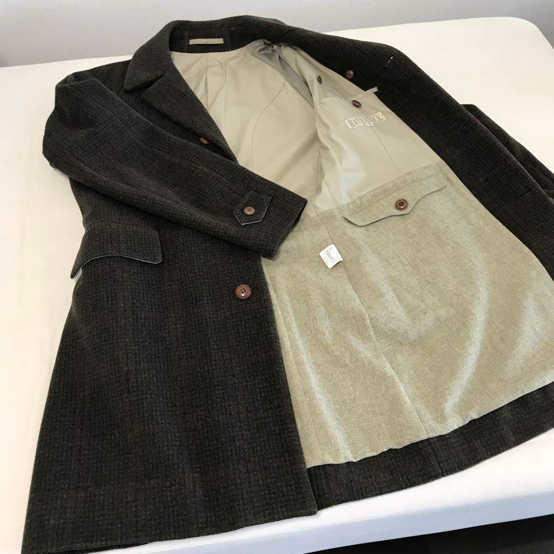 冬コート：ハバーサック