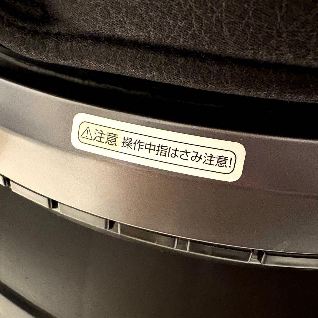 断捨離中　美品コンビ ネセルターン ネクスト ISOFIX グレーブラック