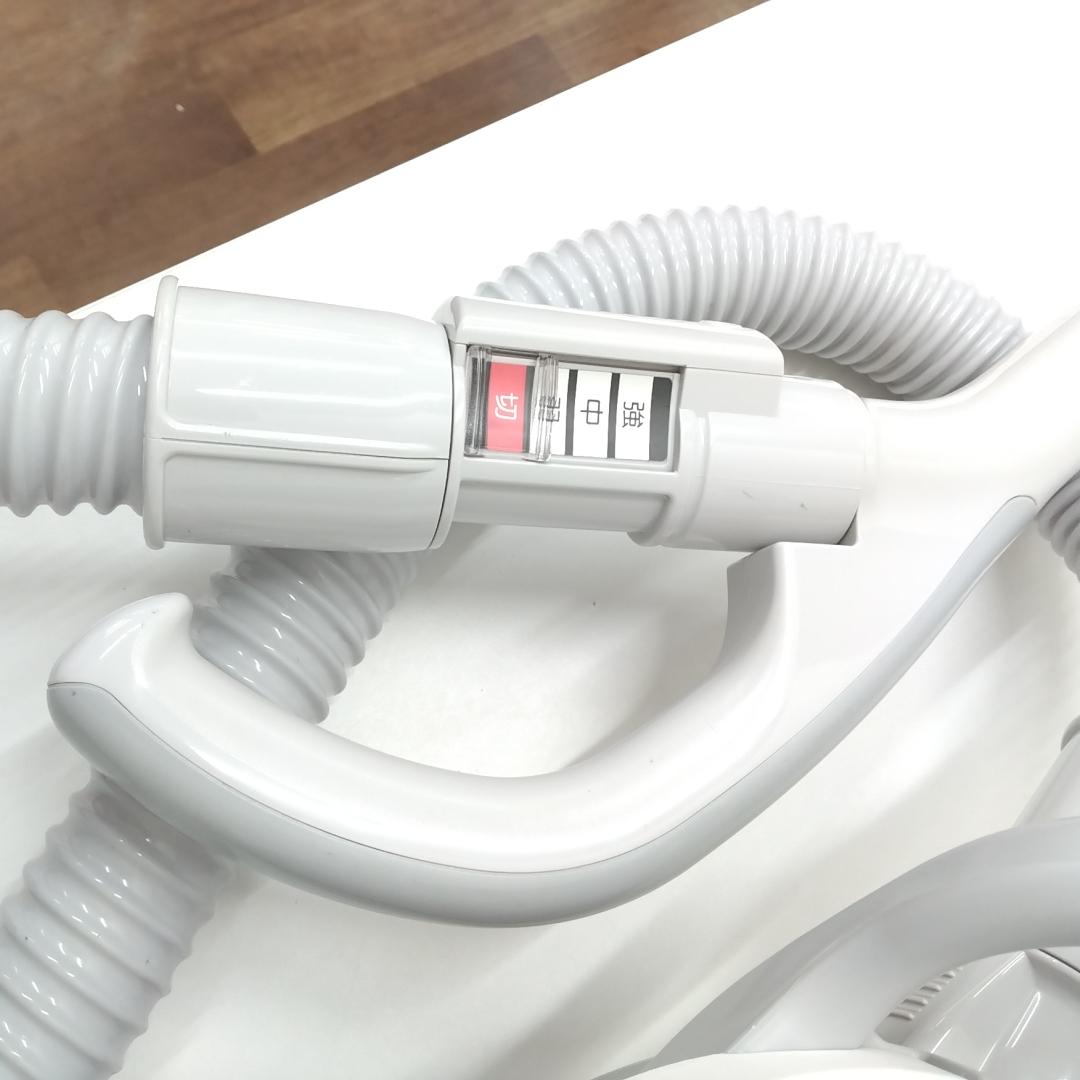 若《QMCDK》三菱電機　TC-SXG1-A　紙パック式掃除機　2023年製