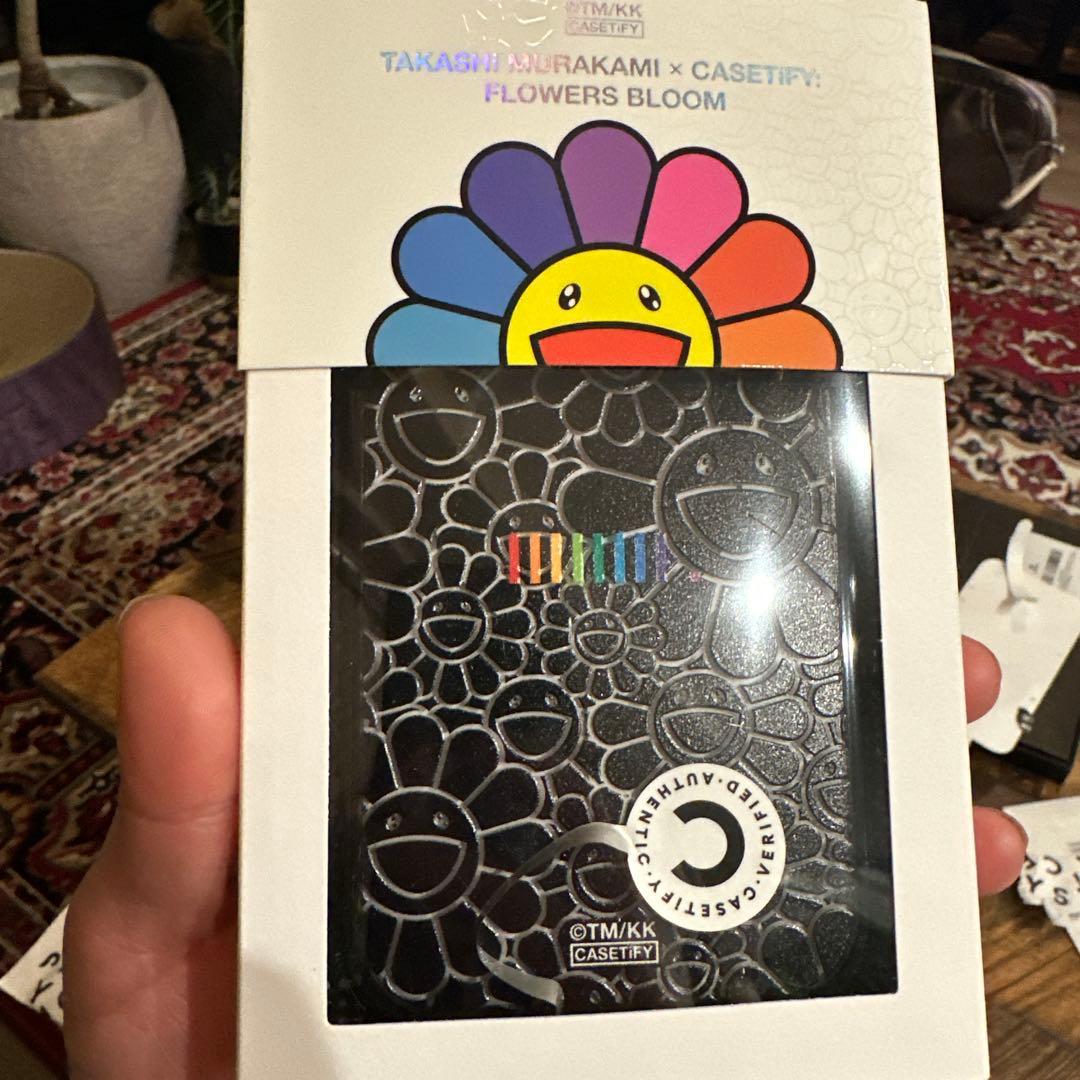 Casetify ケース 正規品　iPhone17promax