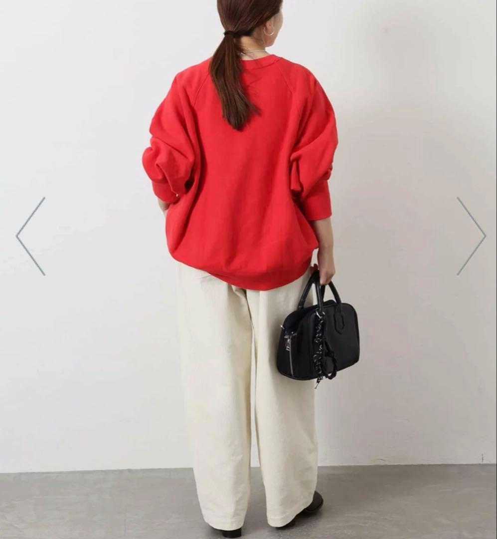 ジャーナルスタンダード別注　チャンピオン　リバースウィーブ　スウェット