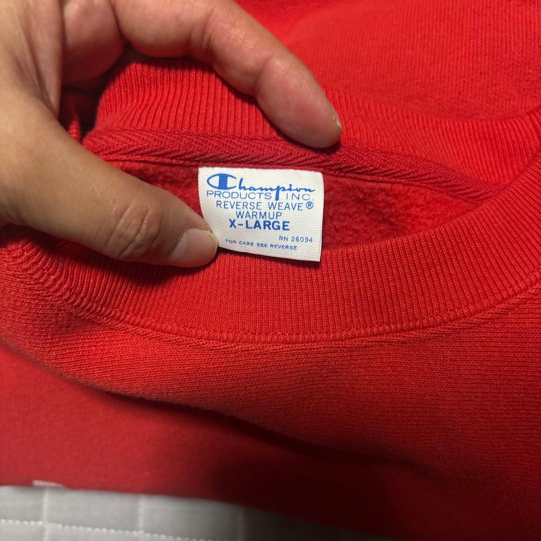 ジャーナルスタンダード別注　チャンピオン　リバースウィーブ　スウェット