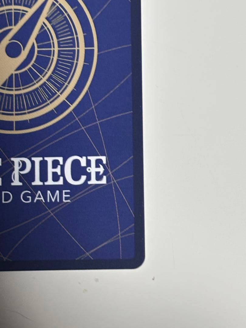 【美品】モンキー・D・ルフィ　EB04-061 シクパラ➕シク