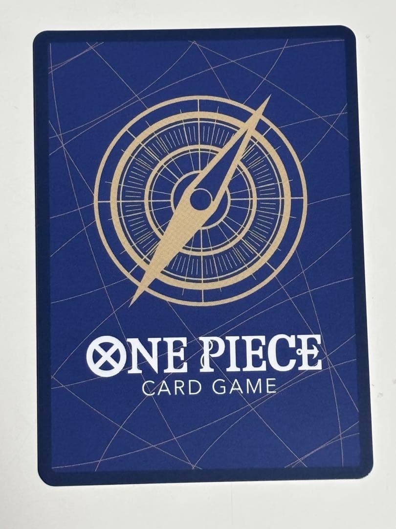 【美品】モンキー・D・ルフィ　EB04-061 シクパラ➕シク