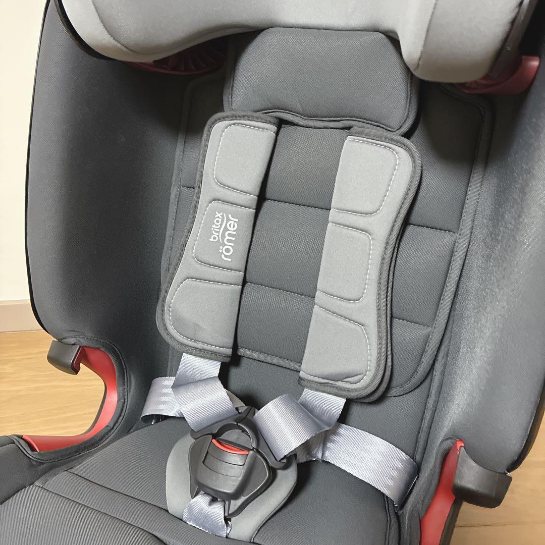 【美品】Britax Romer ADVANSAFIX IV R ドイツ製