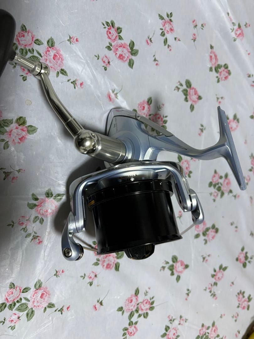 最終値下げ　08 スーパーエアロ キススペシャル Mgリバース 細糸仕様