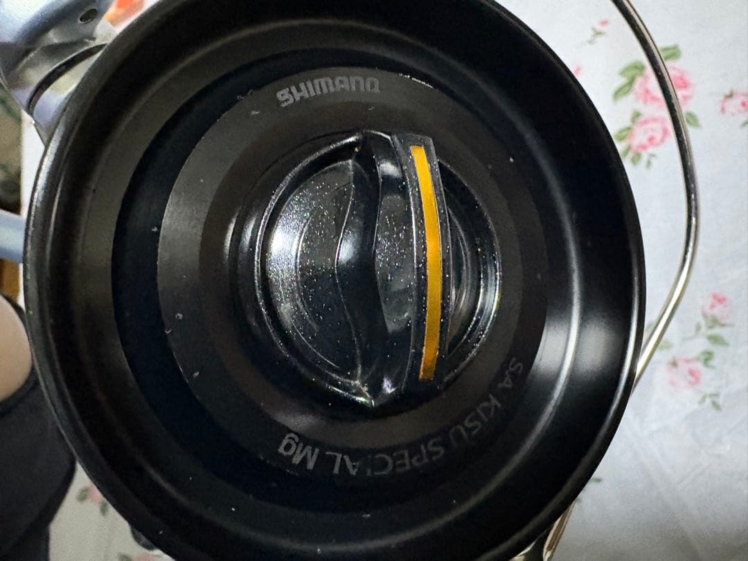 最終値下げ　08 スーパーエアロ キススペシャル Mgリバース 細糸仕様