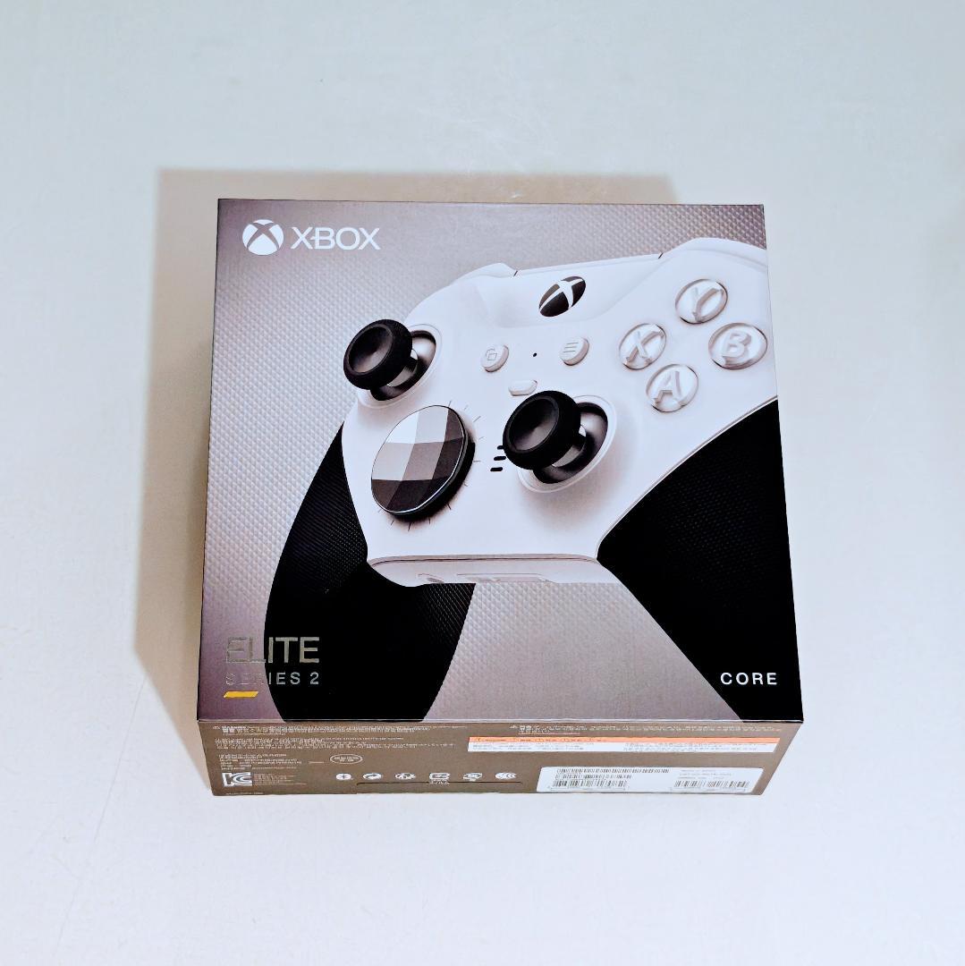 XboxEliteワイヤレスコントローラーSeries2 CoreEdition