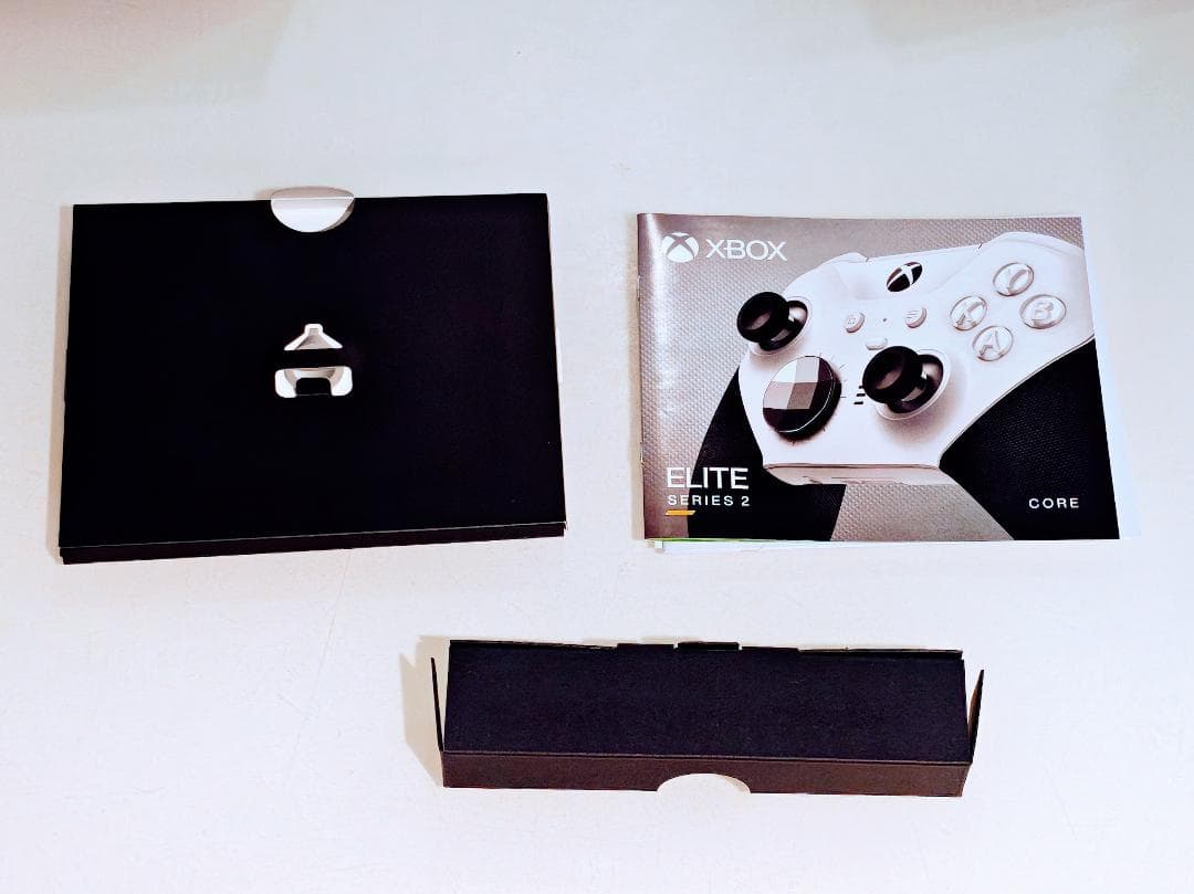 XboxEliteワイヤレスコントローラーSeries2 CoreEdition