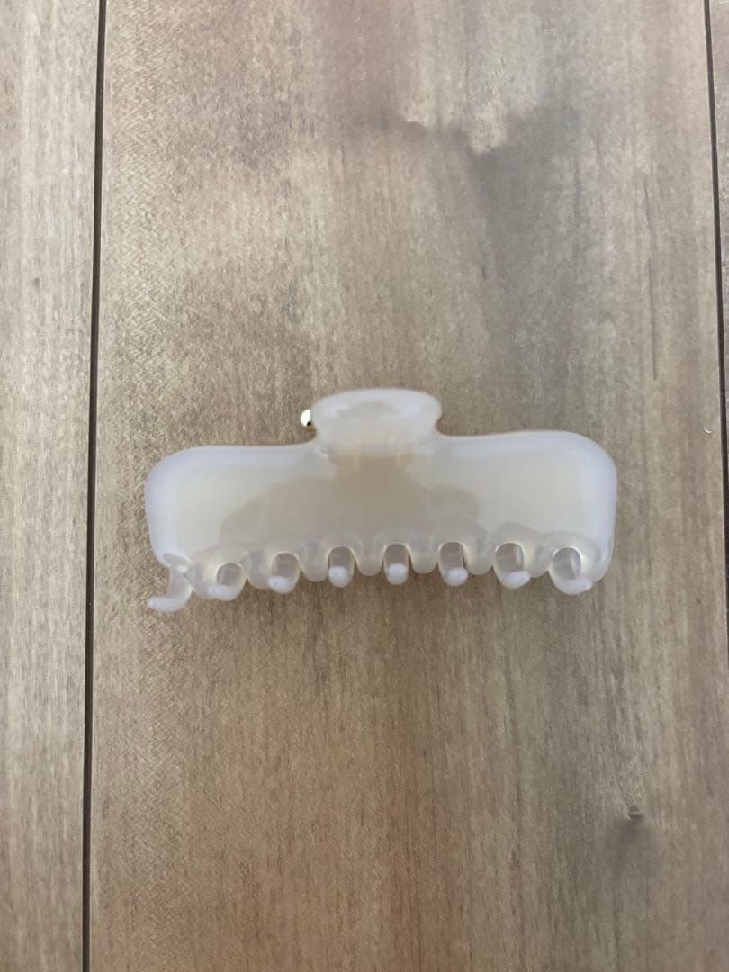 UNDO hairware No.4 クロークリップ Burt