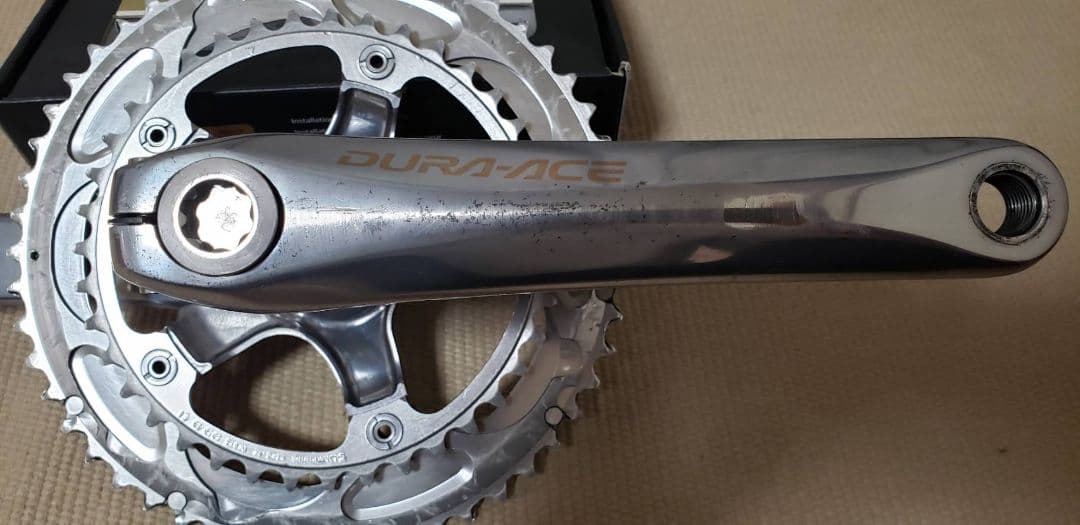 デュラエース　クランク　FC-7800 170mm